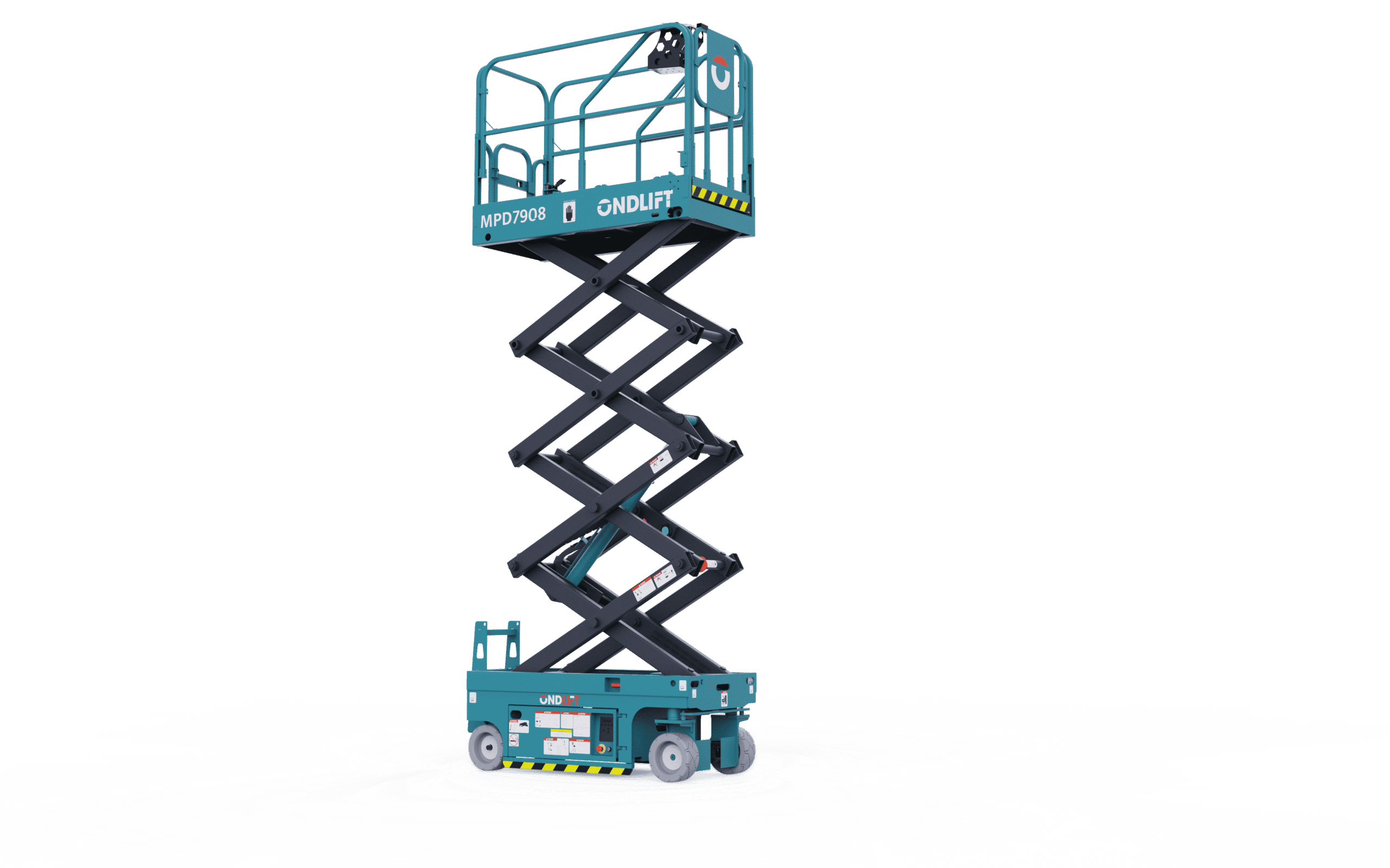 Compact High Lift Compact Type Scissor Lift arşivleri - OND LİFT