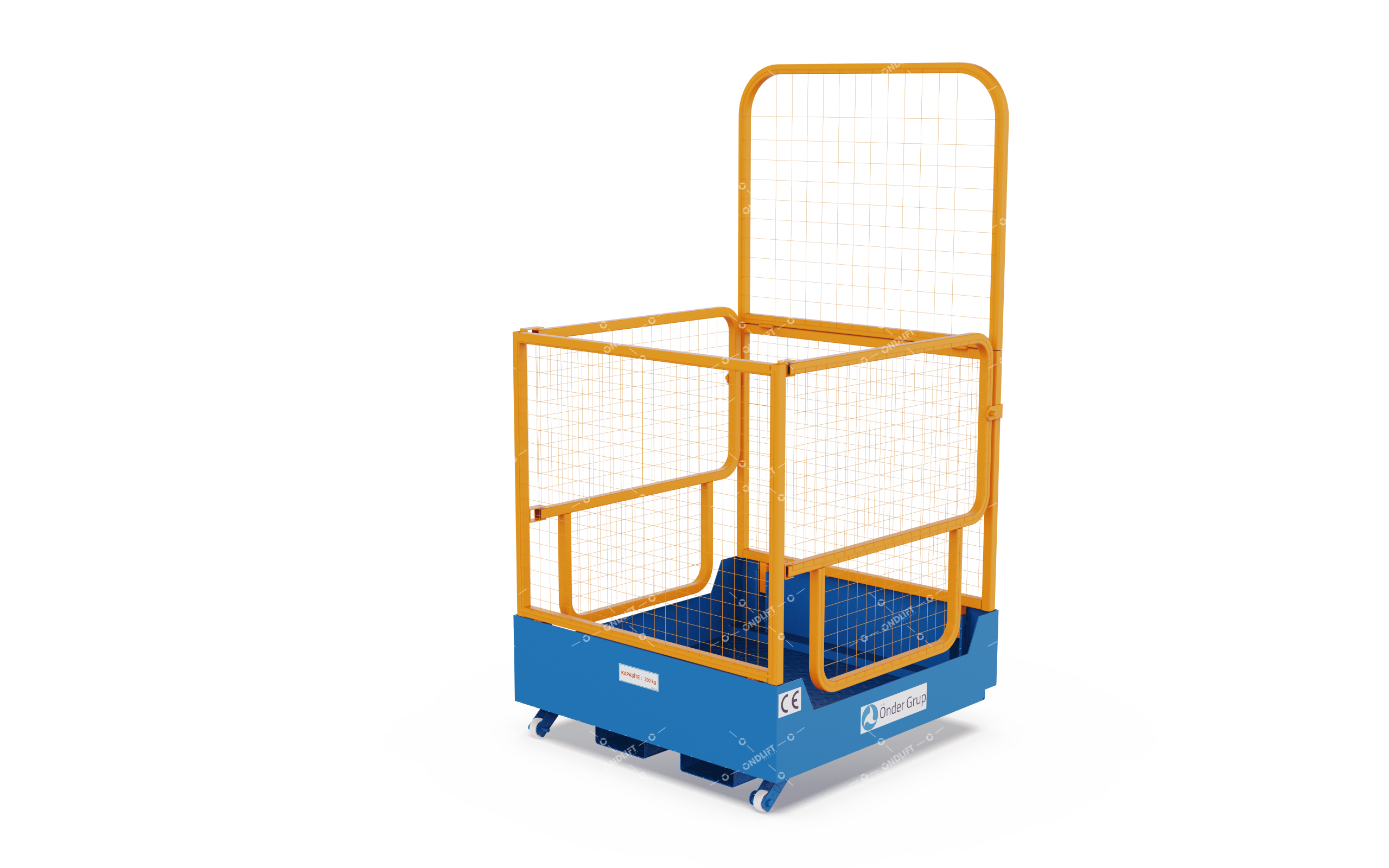 Forklift Basket