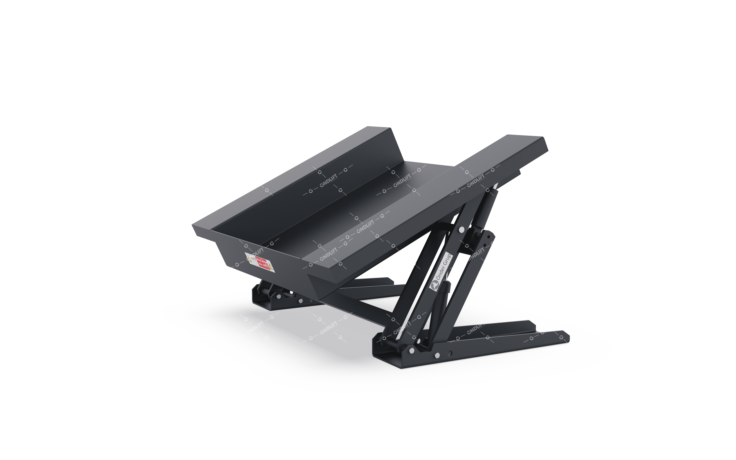 Low Profile Arm Lift