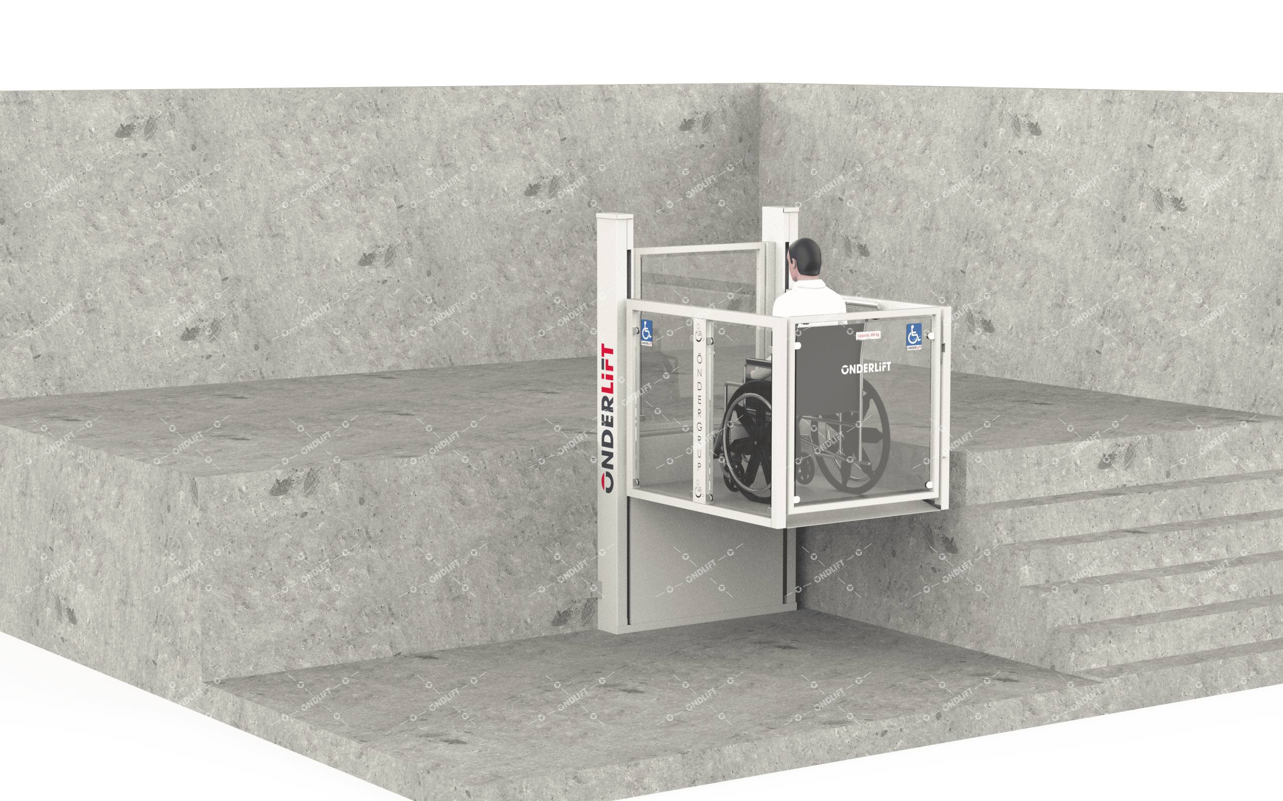 Platform Lift Example Platform Lift arşivleri - OND LİFT