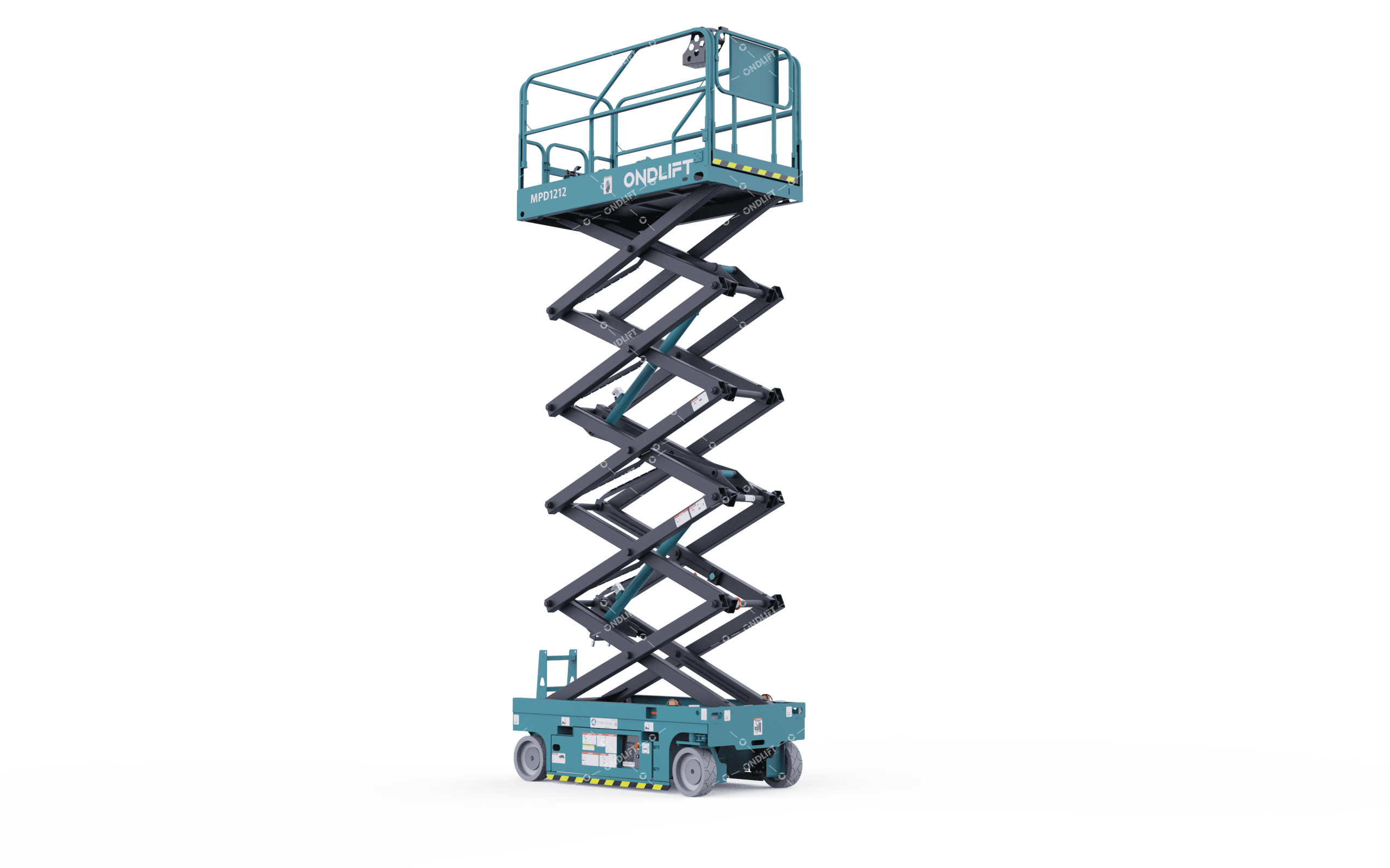 Standard Size Scissor Lift arşivleri - OND LİFT